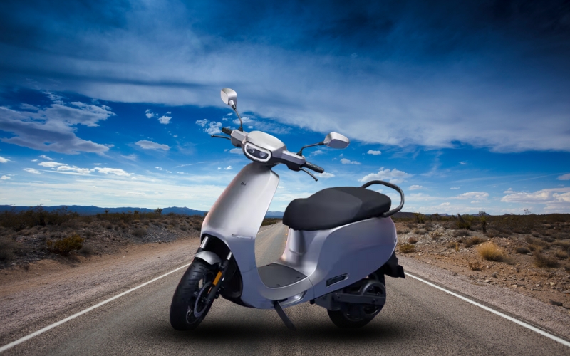 Ola Electric S1 X Gen 2